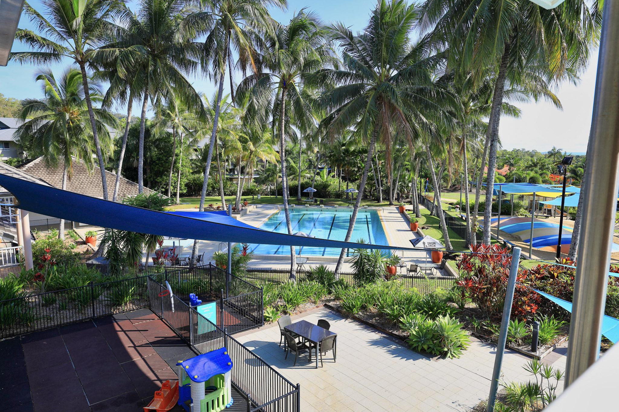Paradise Palms Resort Кернс Екстериор снимка