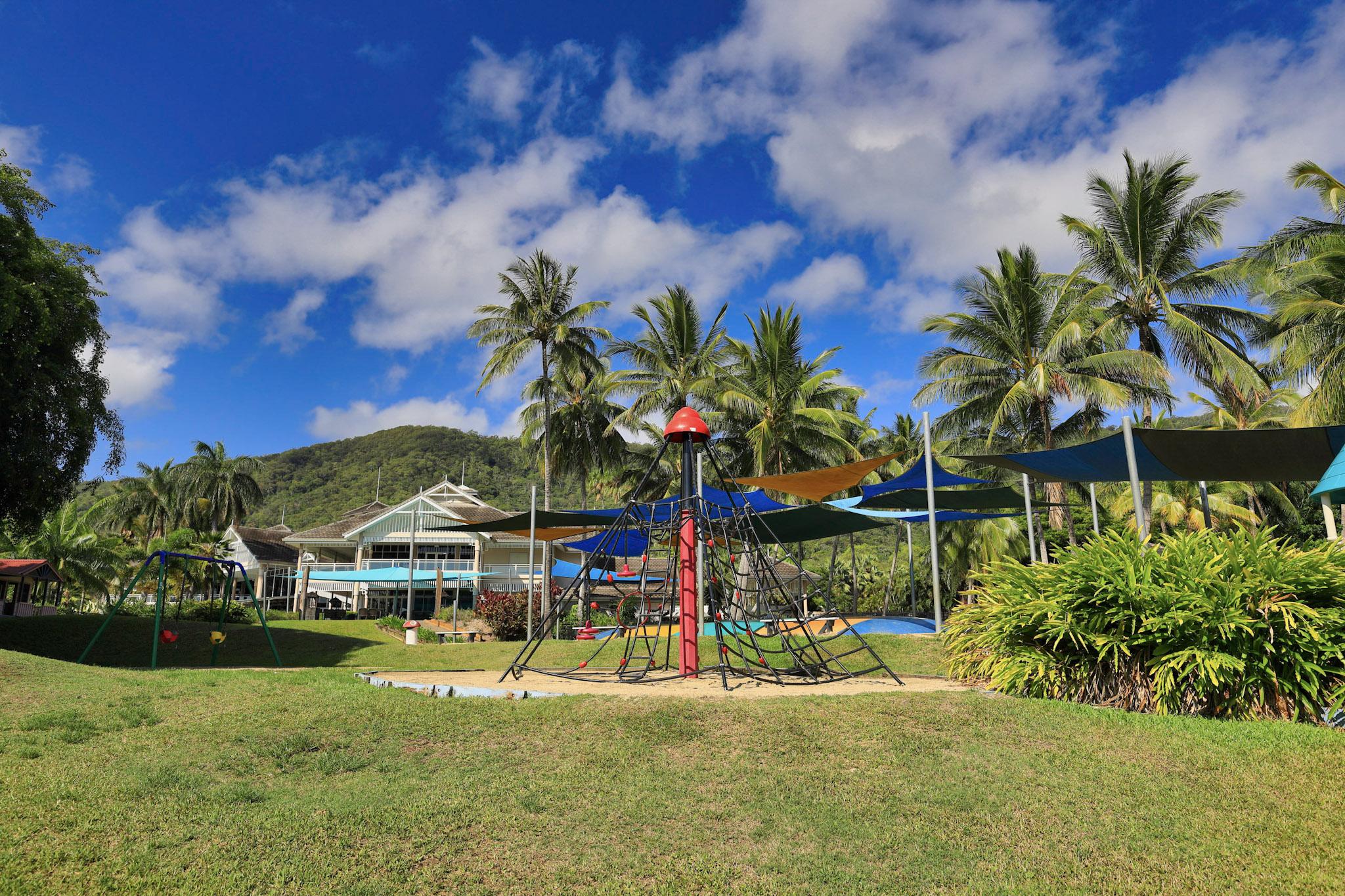 Paradise Palms Resort Кернс Екстериор снимка