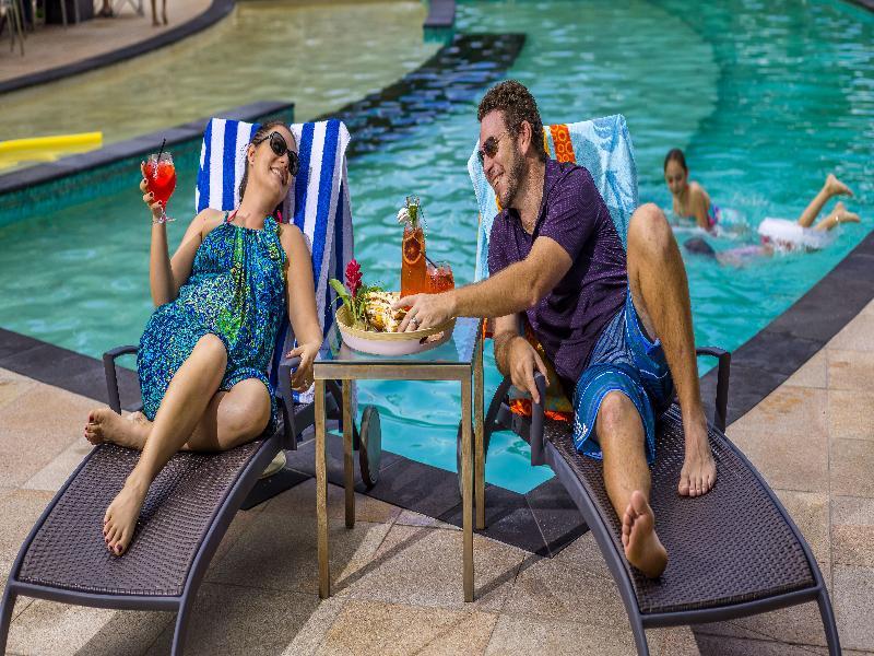 Paradise Palms Resort Кернс Екстериор снимка