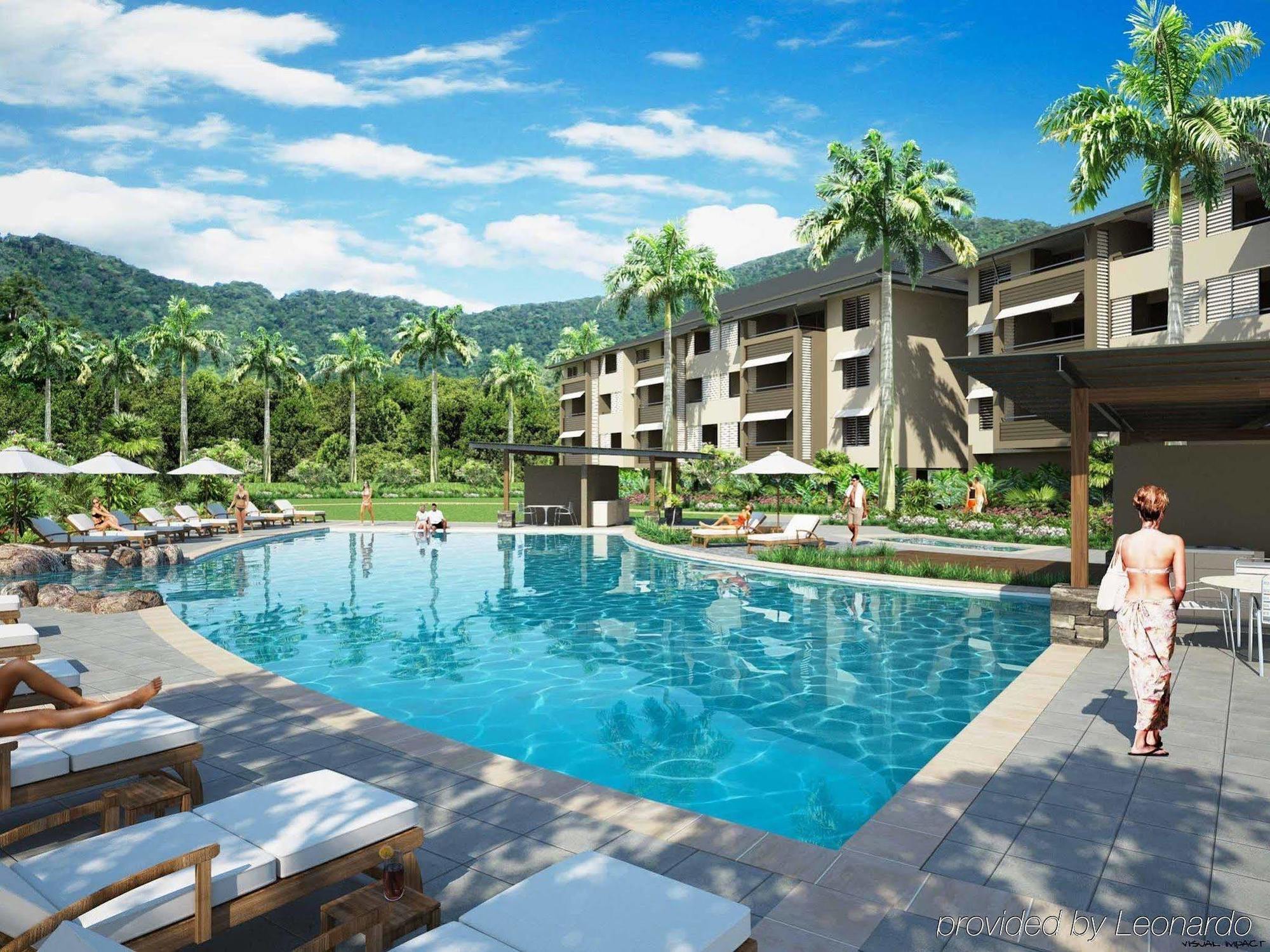 Paradise Palms Resort Кернс Екстериор снимка